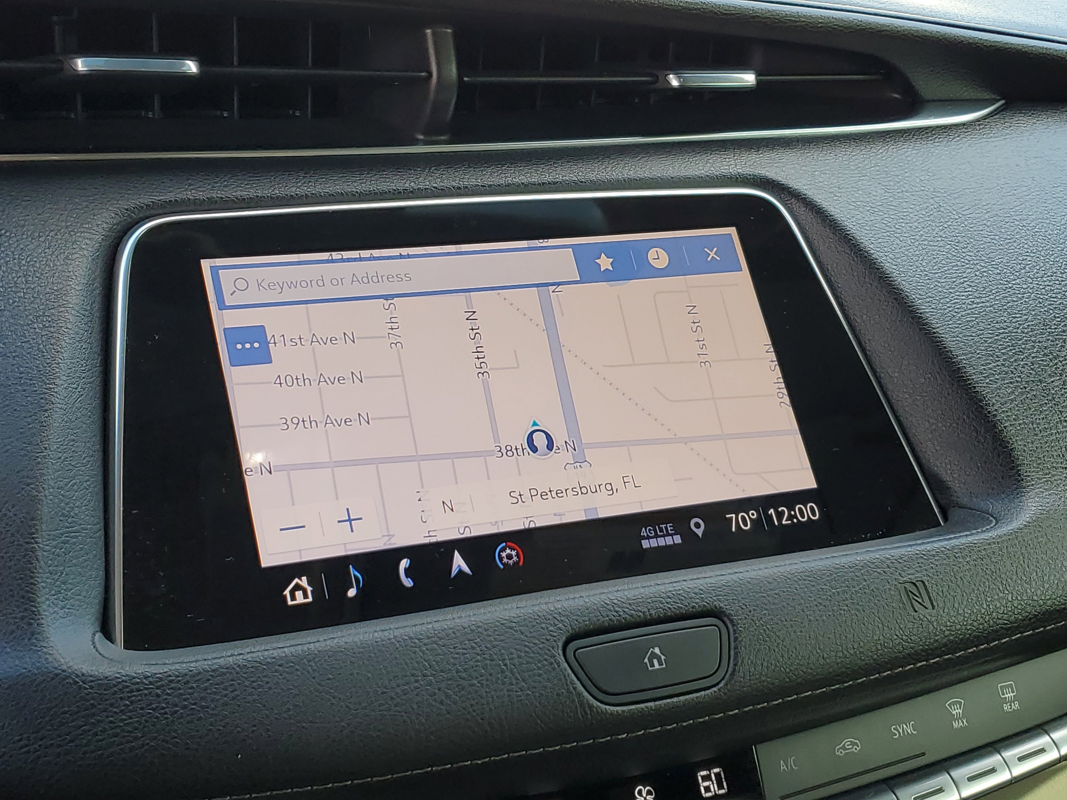 Used 2019 Cadillac XT4 Premium Luxury w/ Driver Awareness Package image 23