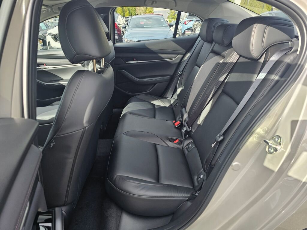 New 2026 MAZDA MAZDA3 2.5 S Sedan w/ Preferred Pkg FWD image 24