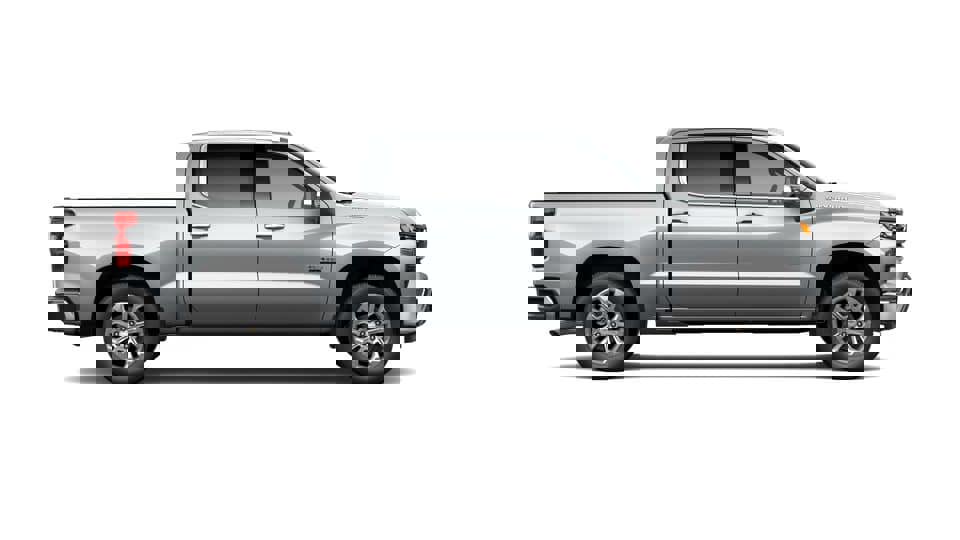 New 2026 Chevrolet Silverado 1500 LTZ image 29