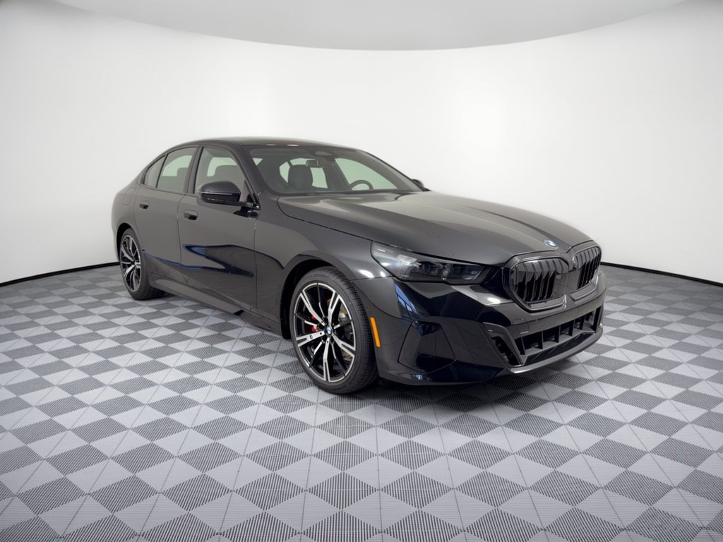 New 2027 BMW 530i xDrive w/ M Sport Package AWD/4WD image 7