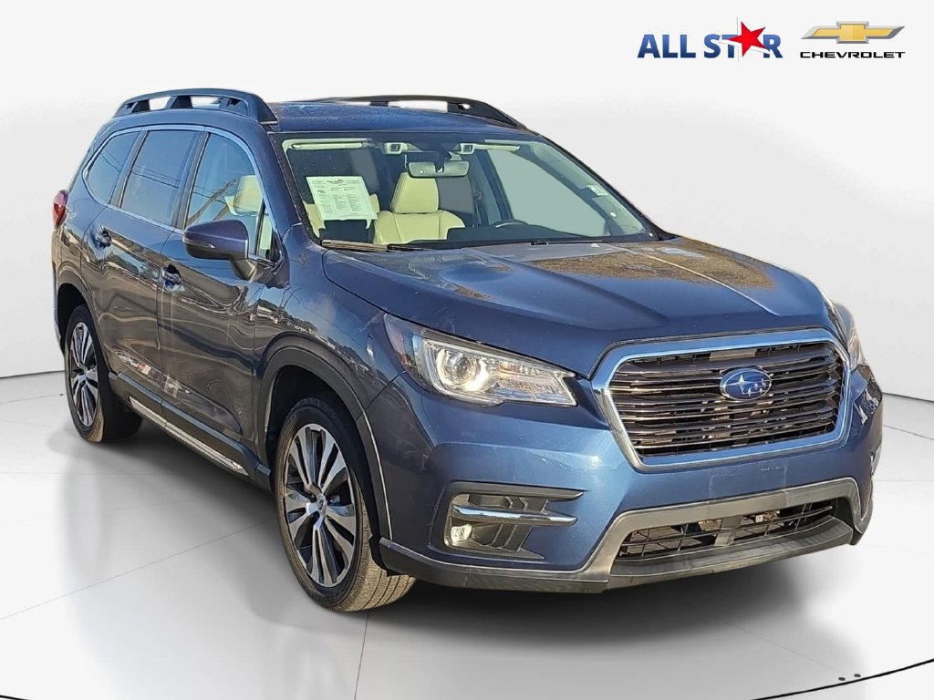 Used 2019 Subaru Ascent Limited