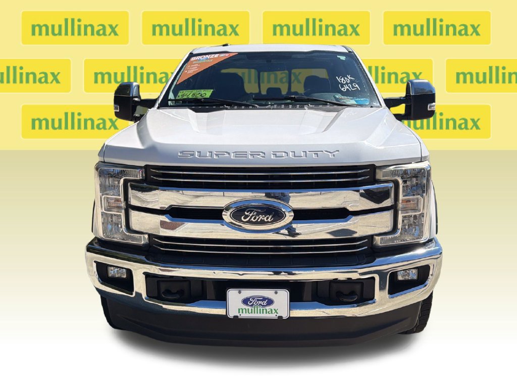Used 2018 Ford F250 Lariat w/ FX4 Off-Road Package AWD/4WD image 16