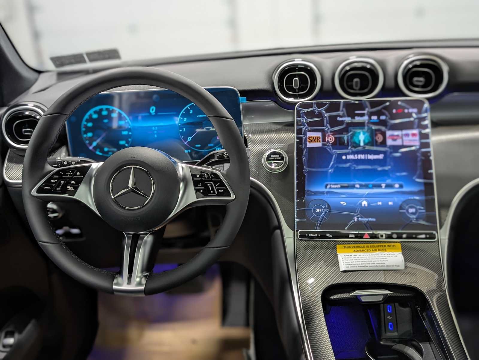 New 2026 Mercedes-Benz GLC 300 4MATIC image 5