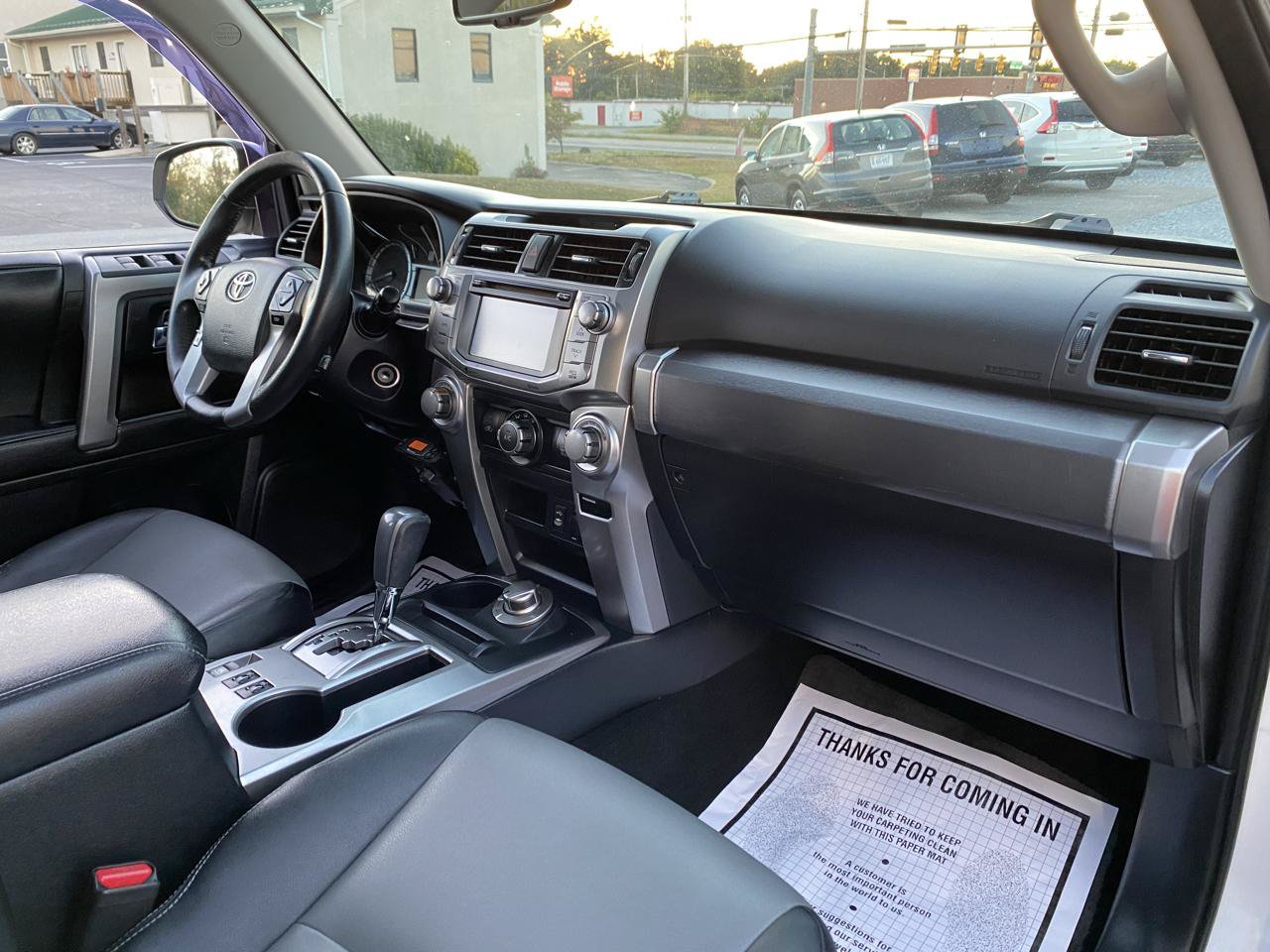 Used 2014 Toyota 4Runner SR5 Premium AWD/4WD image 10