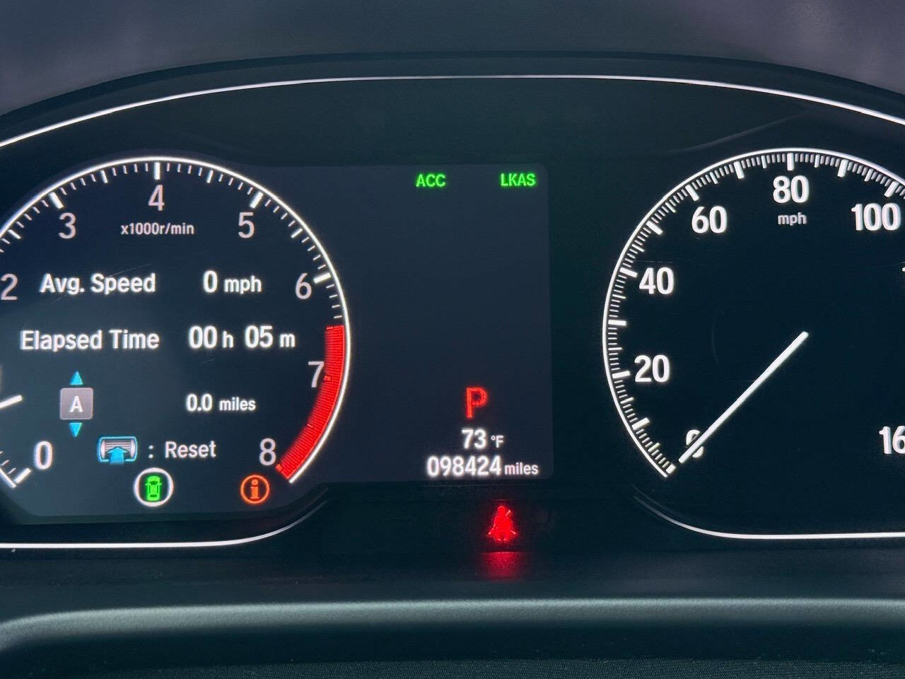 Used 2020 Honda Accord LX image 38