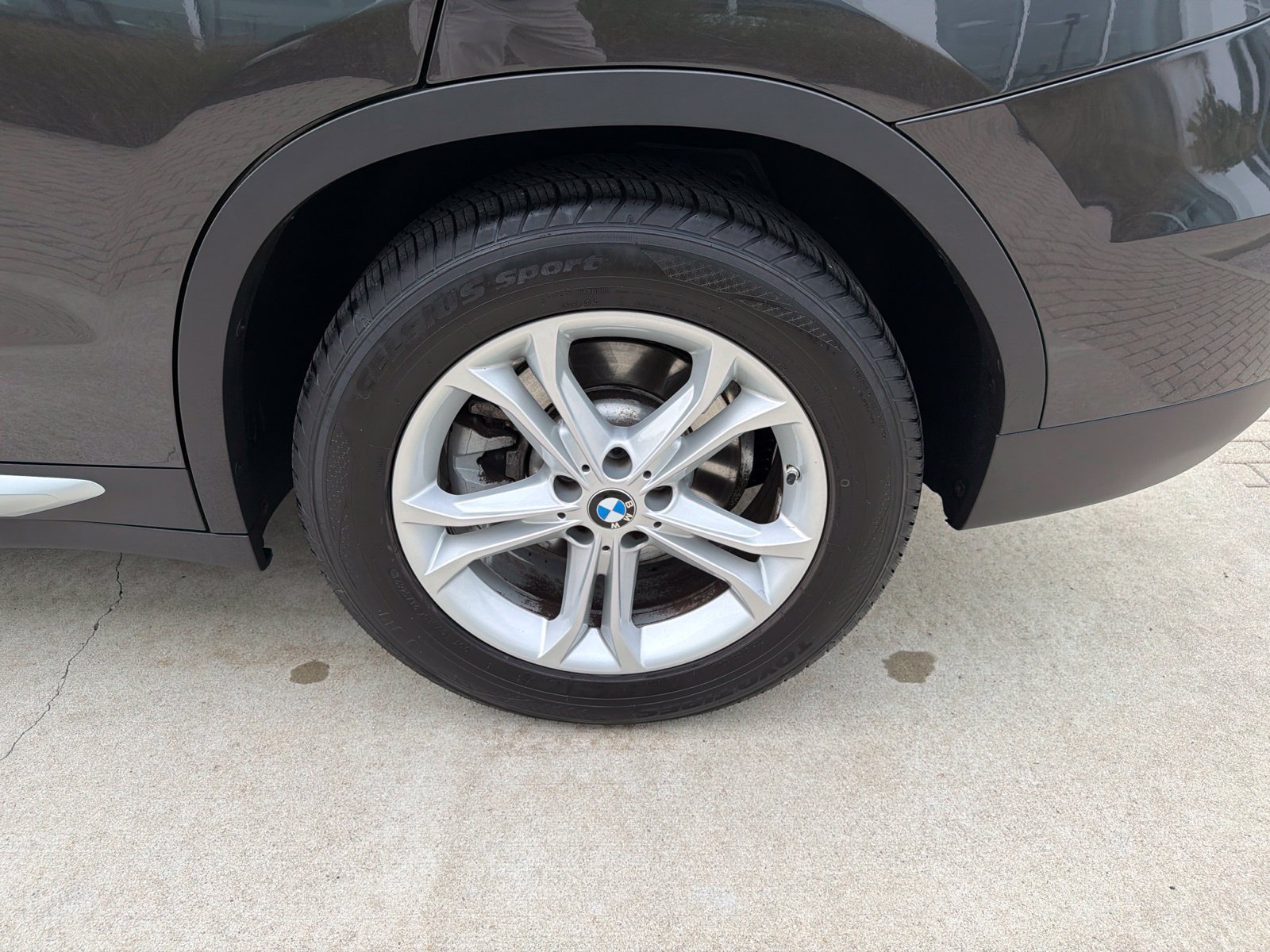 Used 2021 BMW X3 xDrive30i AWD/4WD image 9