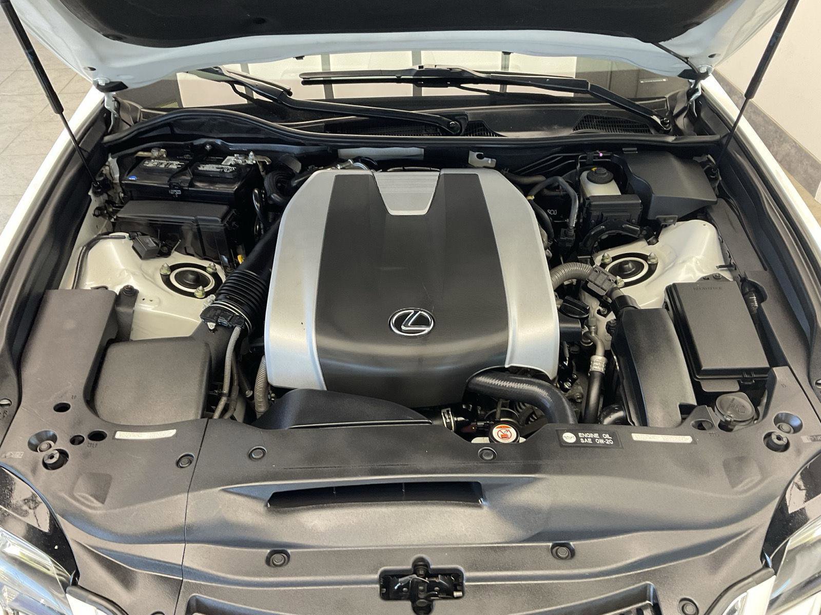 Used 2017 Lexus GS 350 AWD w/ Preferred Accessory Package image 27