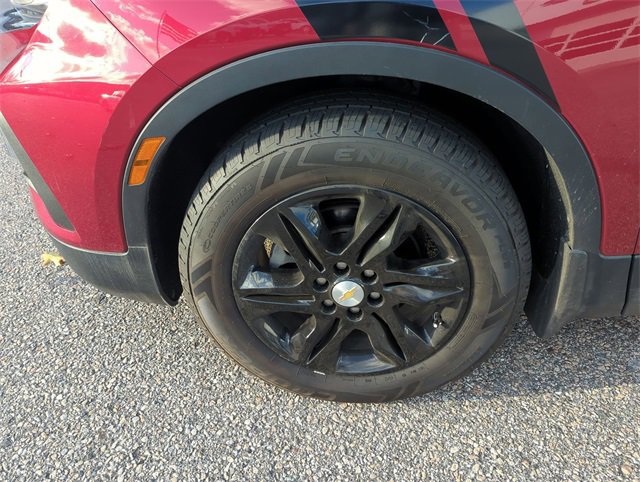 Certified 2019 Chevrolet Blazer LT image 32