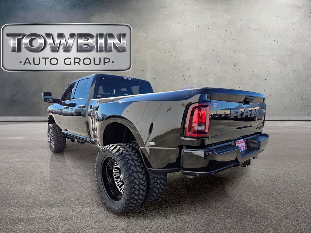 New 2027 RAM 3500 Big Horn AWD/4WD image 4
