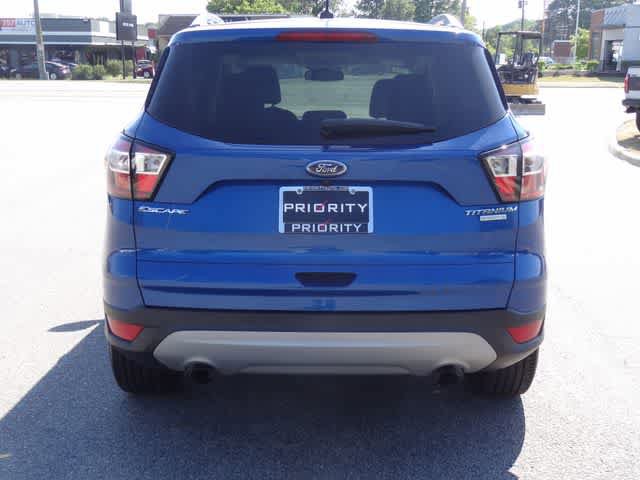 Used 2017 Ford Escape Titanium FWD image 3