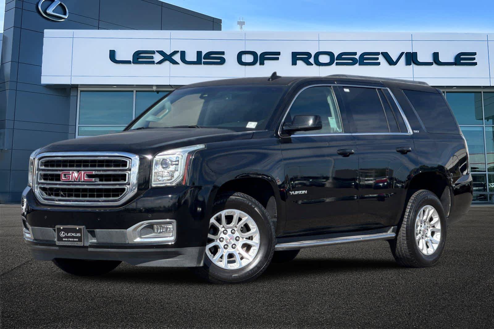 Used 2016 GMC Yukon SLT