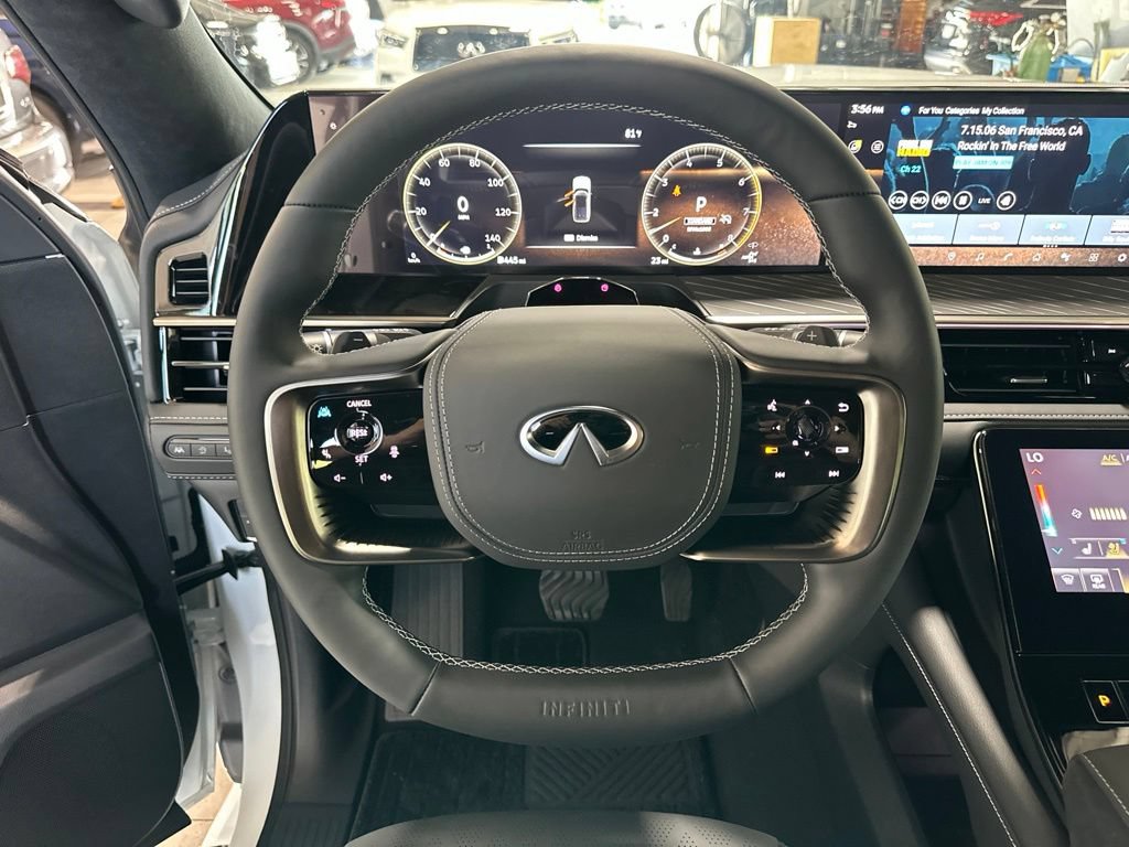 New 2027 INFINITI QX80 Autograph AWD/4WD image 51