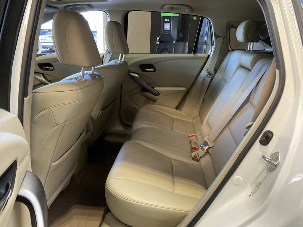 Used 2014 Acura RDX AWD w/ Technology Package image 21