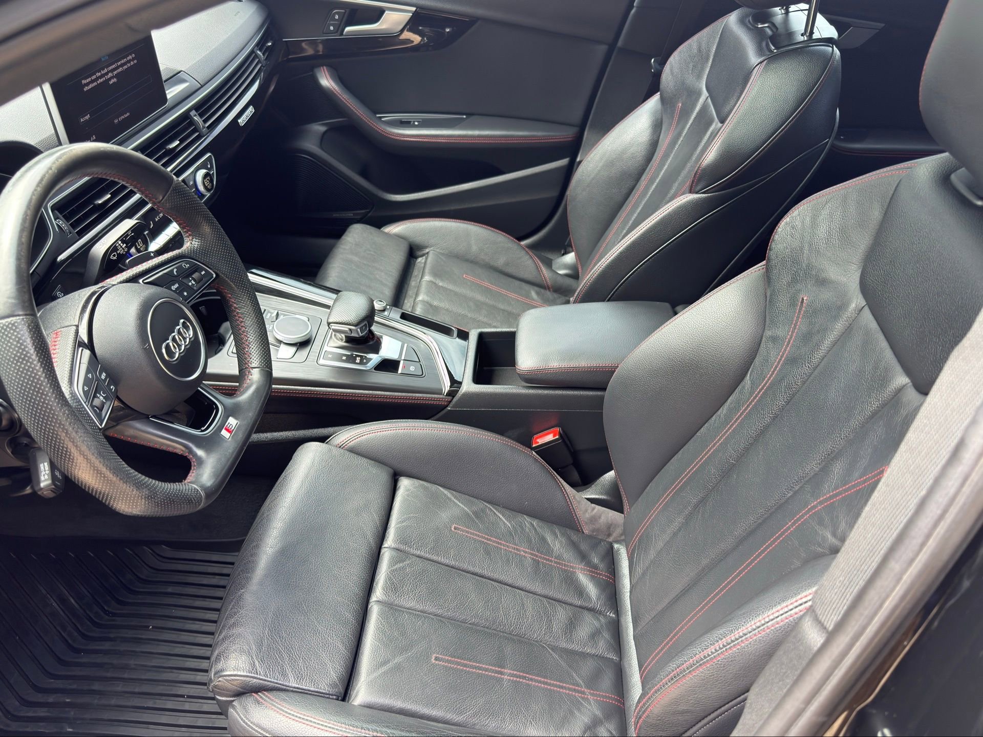 Used 2018 Audi A4 2.0T Premium Plus w/ Premium Plus Package AWD/4WD image 9