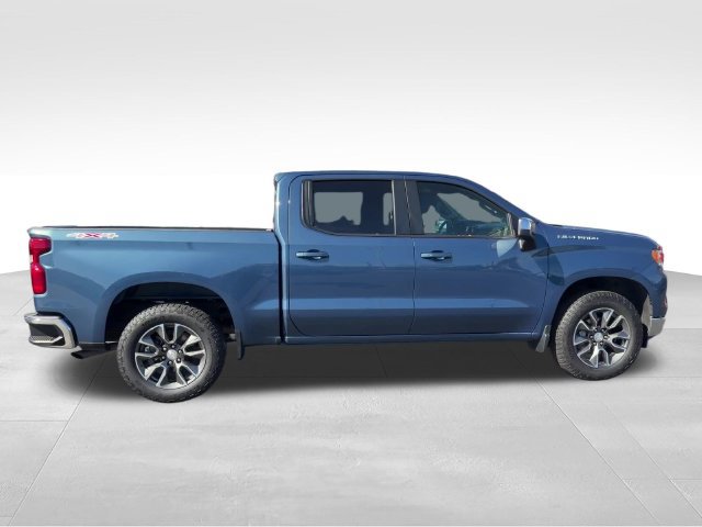 Certified 2024 Chevrolet Silverado 1500 LT AWD/4WD image 7