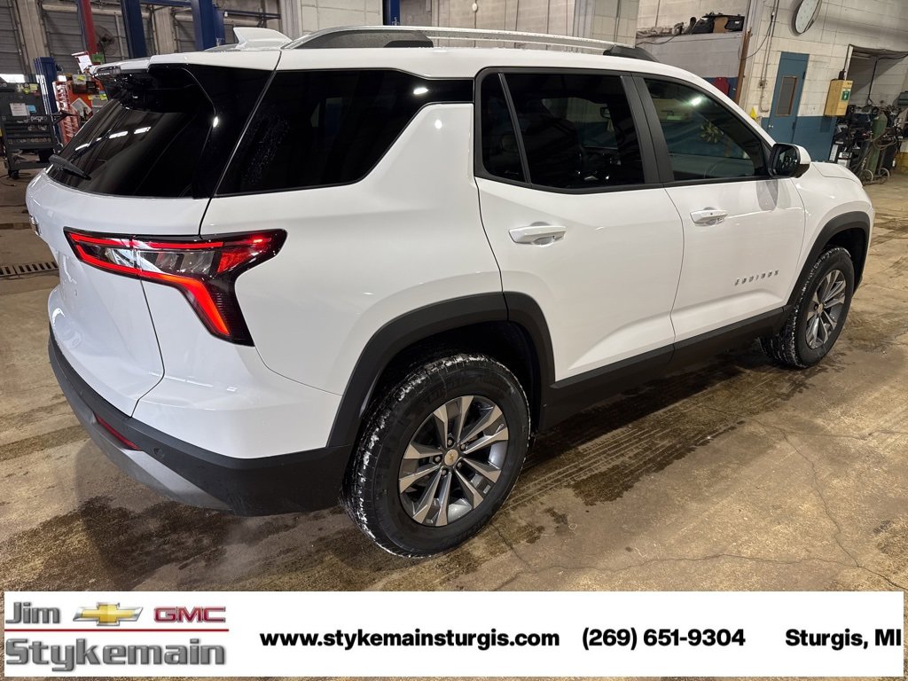 New 2026 Chevrolet Equinox LT w/ Convenience Package II image 8