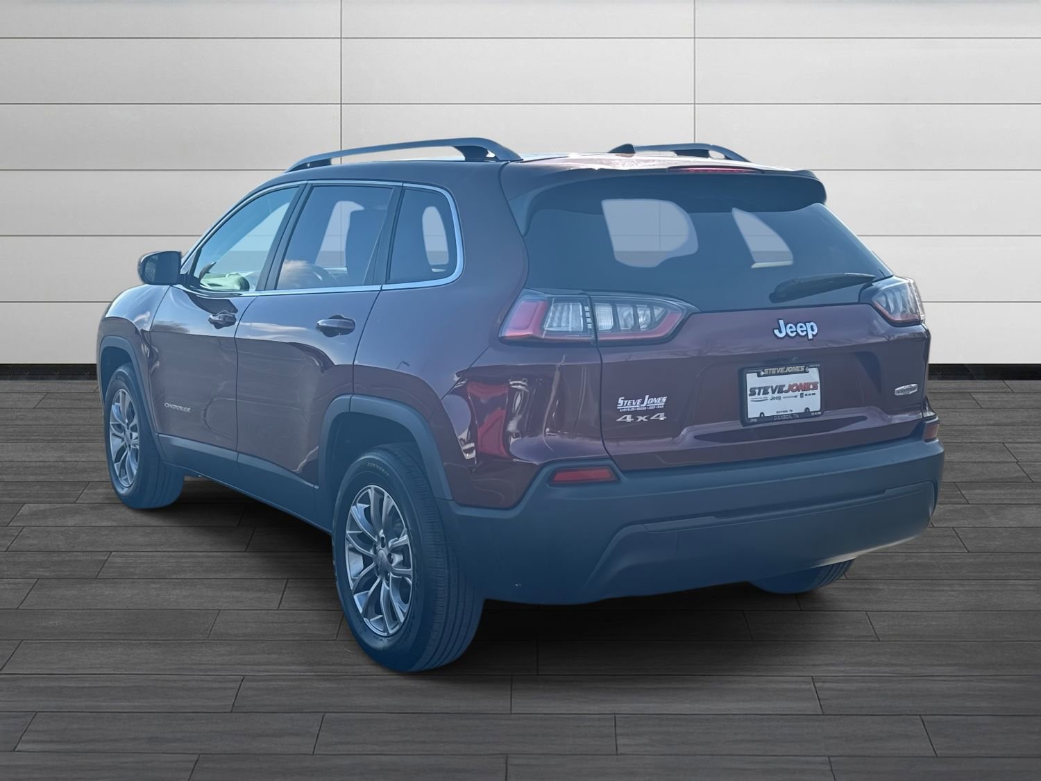 Used 2019 Jeep Cherokee Latitude Plus image 6