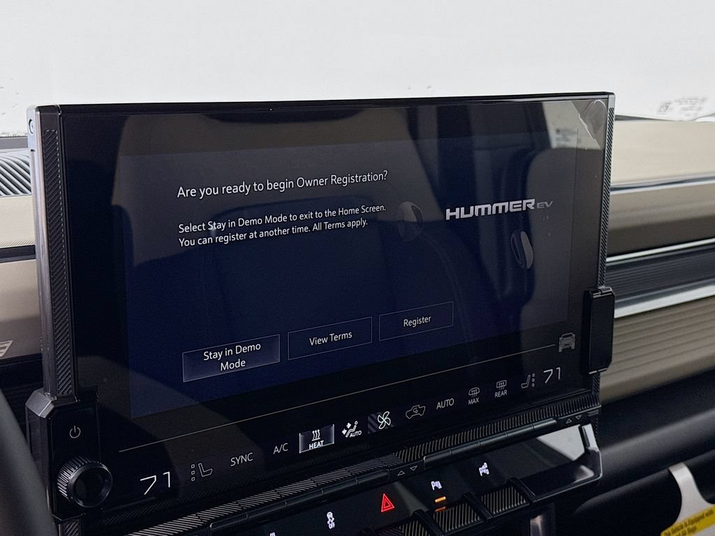 New 2026 GMC Hummer EV SUV AWD/4WD image 16