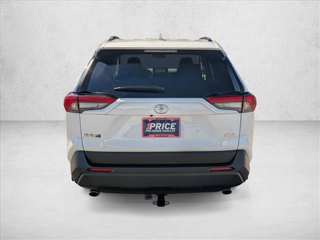 Used 2024 Toyota RAV4 XLE image 6