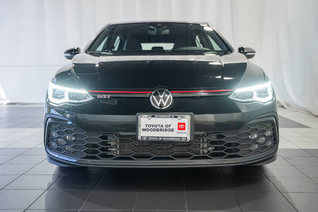 Used 2024 Volkswagen GTI S FWD image 2