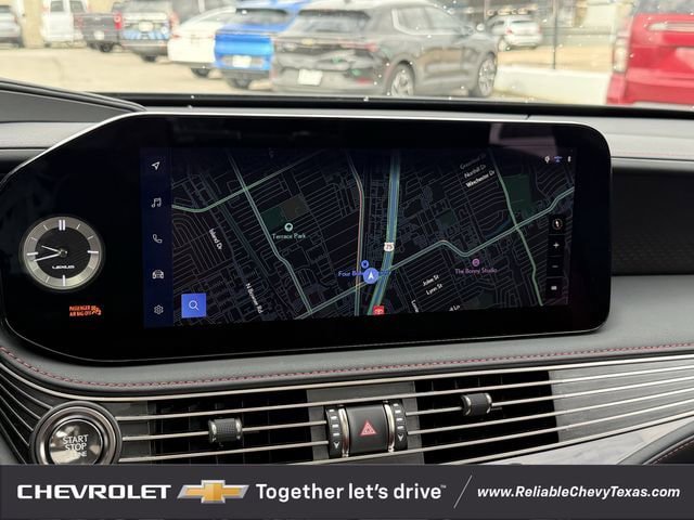 Used 2025 Lexus LS 500 F Sport w/ Protection Package AWD/4WD image 27