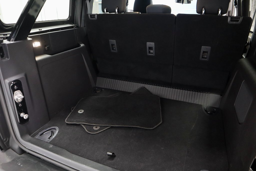 Certified 2025 Ford Bronco Big Bend image 16