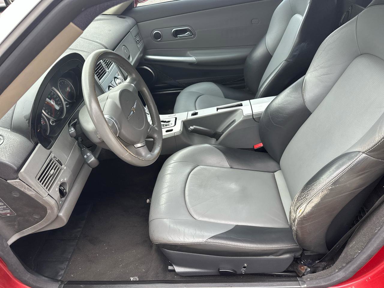 Used 2004 Chrysler Crossfire Coupe RWD image 8