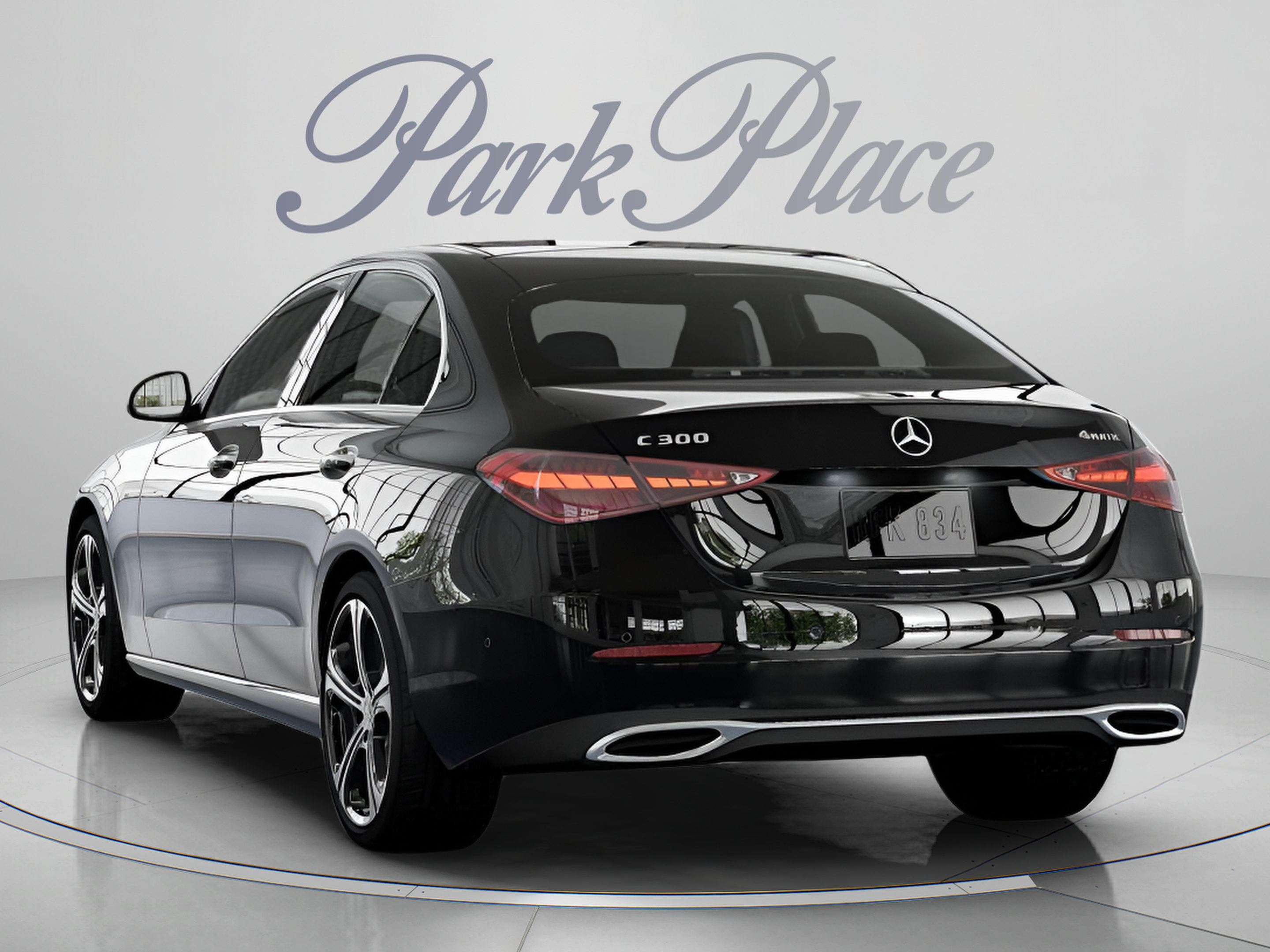 Certified 2026 Mercedes-Benz C 300 4MATIC Sedan image 15