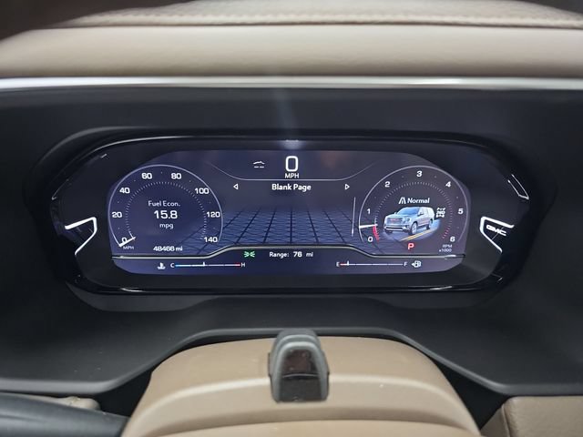 Used 2024 GMC Yukon Denali w/ Advanced Technology Package AWD/4WD image 15