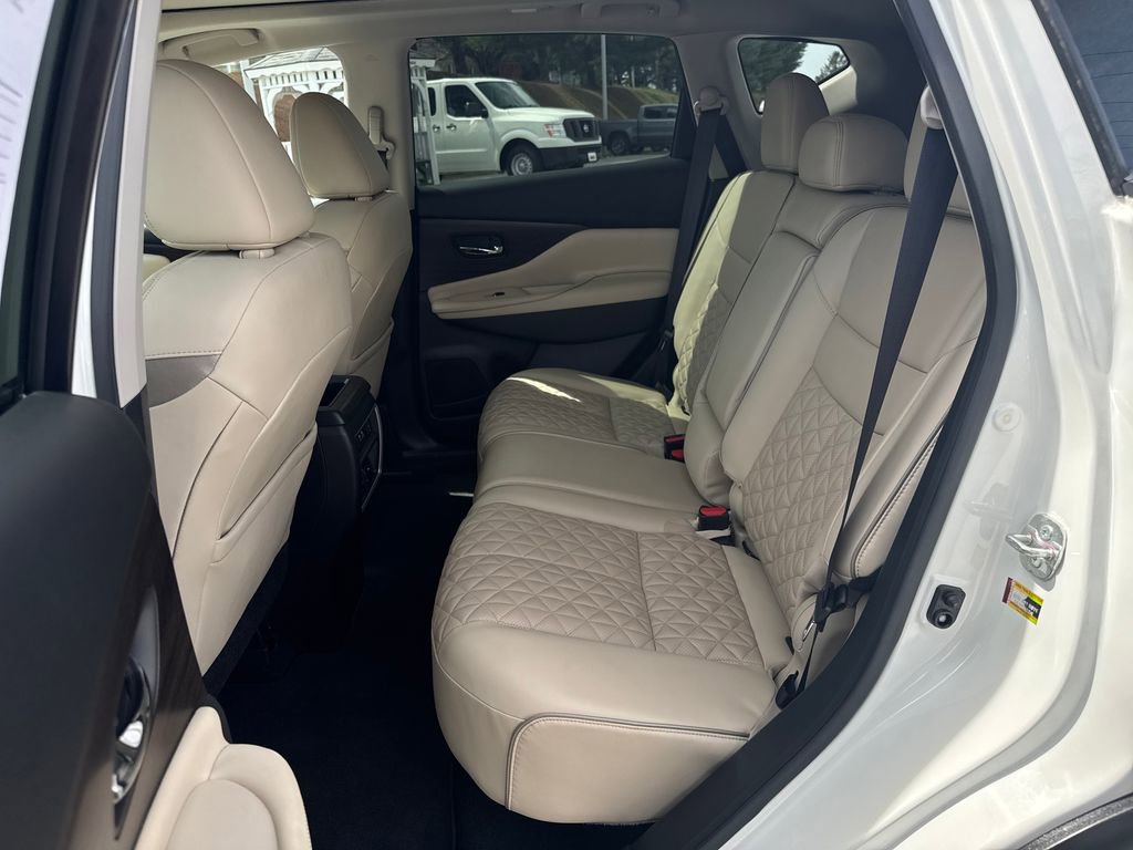 Used 2020 Nissan Murano Platinum w/ Cargo Package image 26
