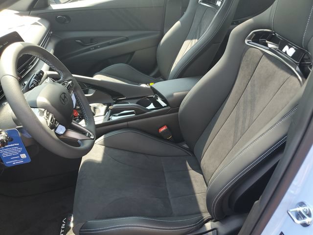 New 2026 Hyundai Elantra N FWD image 17