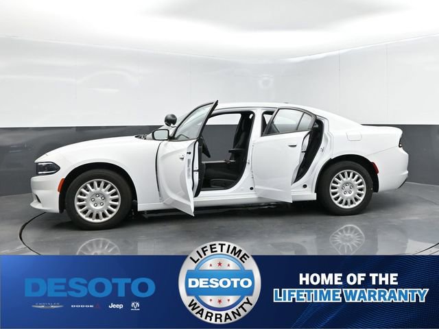 New 2023 Dodge Charger Police w/ Convenience Group I image 56