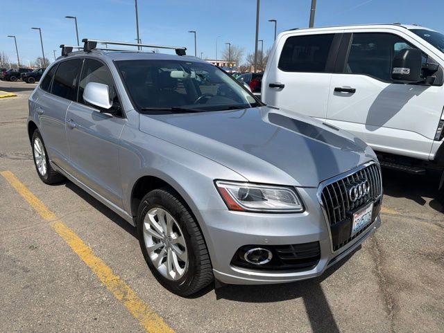 Used 2015 Audi Q5 2.0T Premium Plus w/ Technology Package AWD/4WD image 14