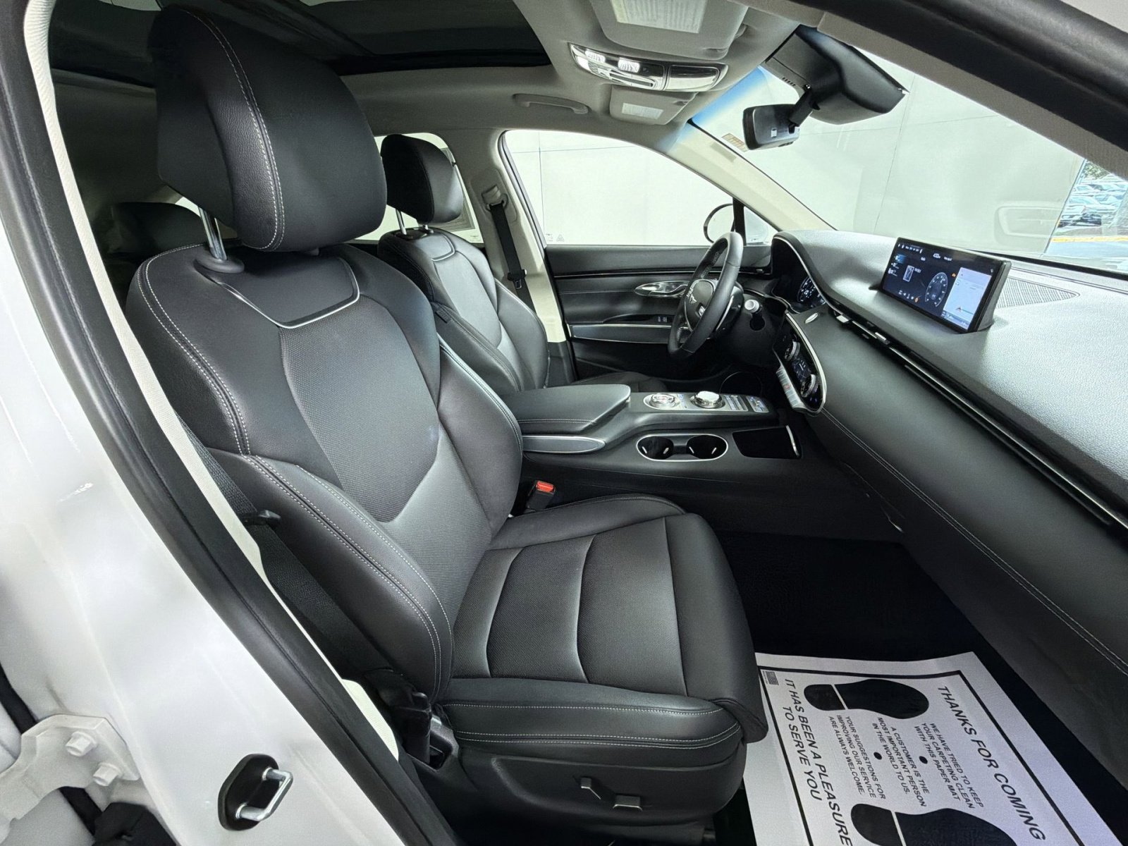 Used 2023 Genesis GV70 2.5T w/ Select Package image 27