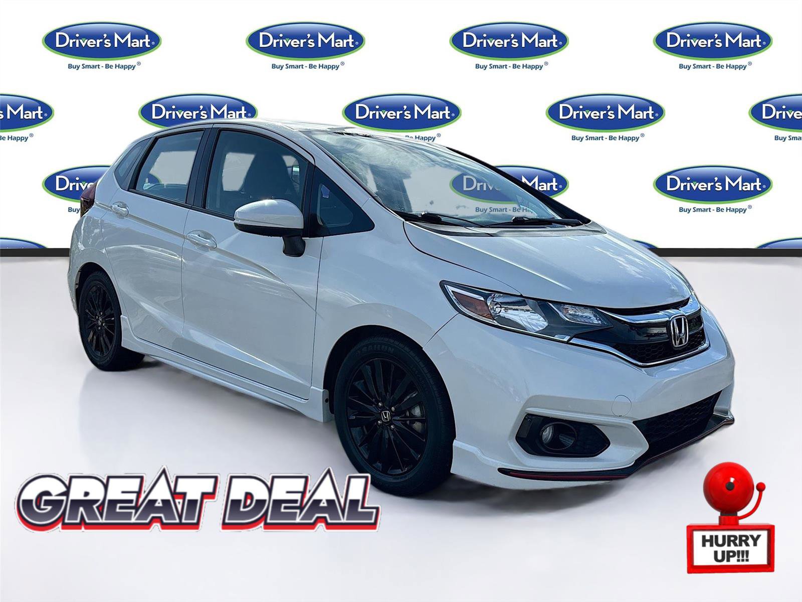 Used 2020 Honda Fit Sport