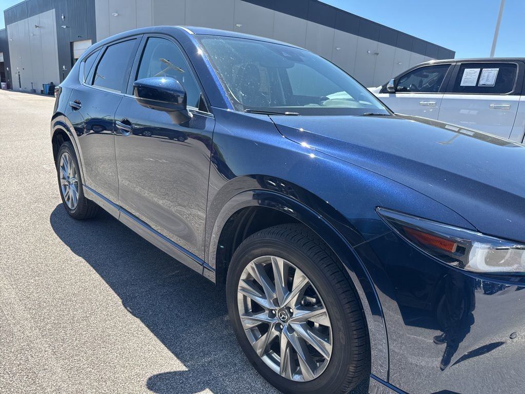 Used 2025 MAZDA CX-5 AWD 2.5 S w/ Premium Plus Pkg