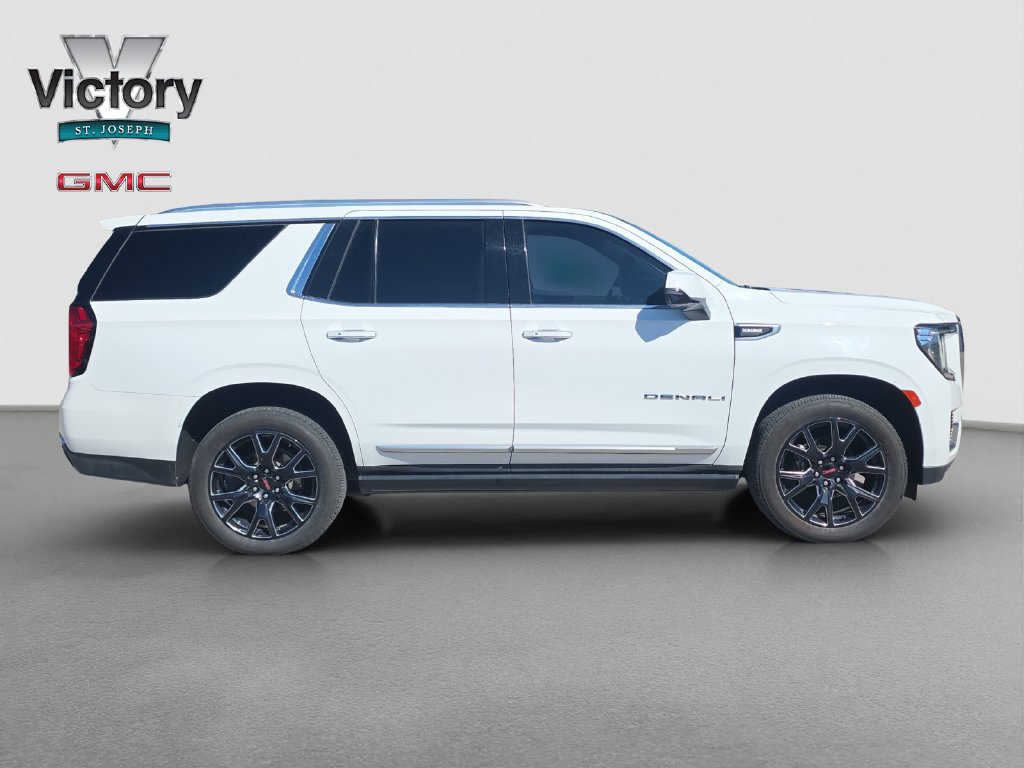 Used 2021 GMC Yukon Denali w/ Denali Premium Package AWD/4WD image 19