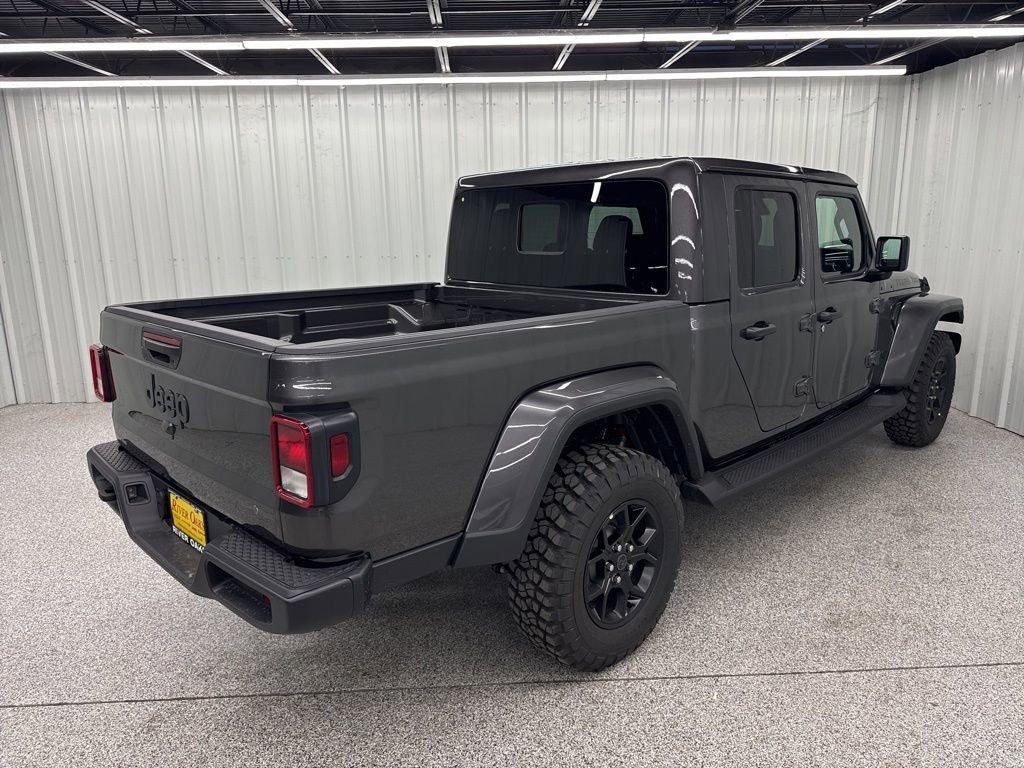 New 2026 Jeep Gladiator Sport image 6