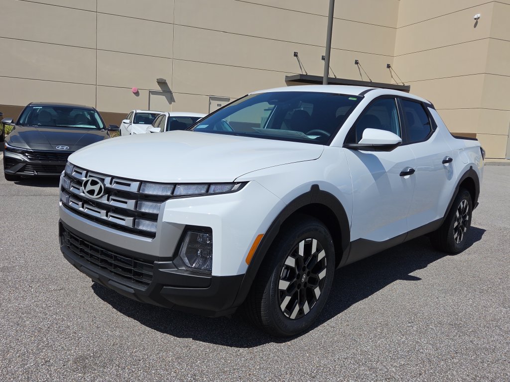 New 2027 Hyundai Santa Cruz SE FWD image 4