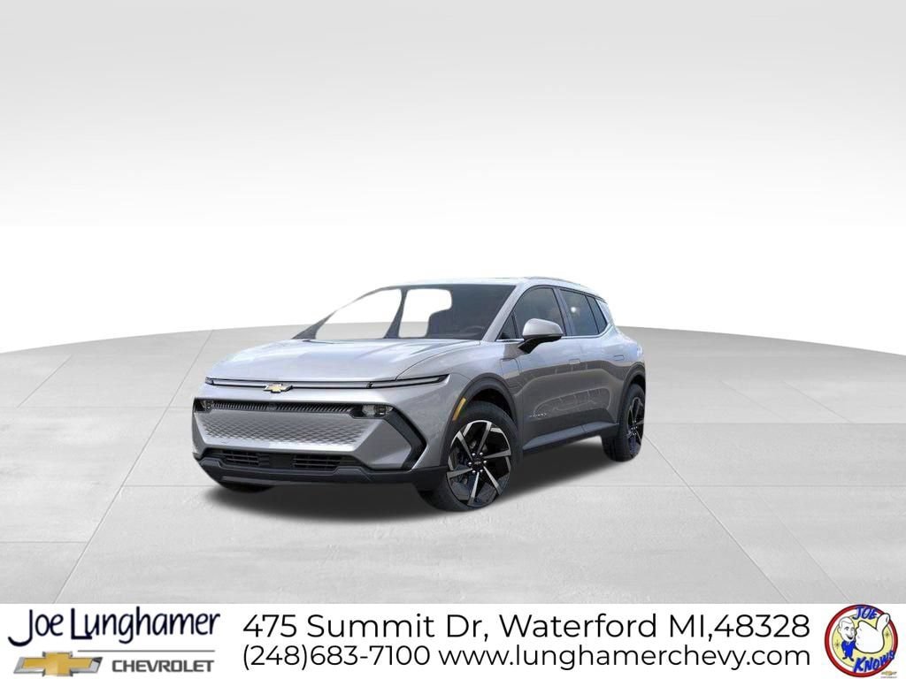 New 2026 Chevrolet Equinox EV LT FWD image 30