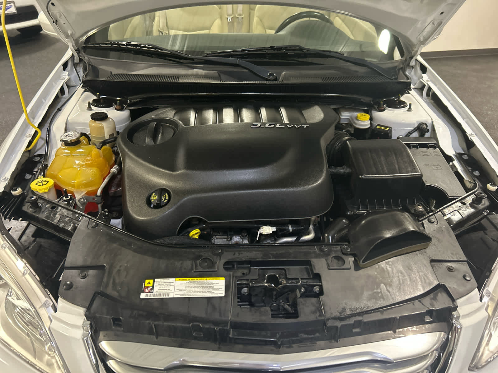 Used 2011 Chrysler 200 Touring w/ Cold Weather Group image 26