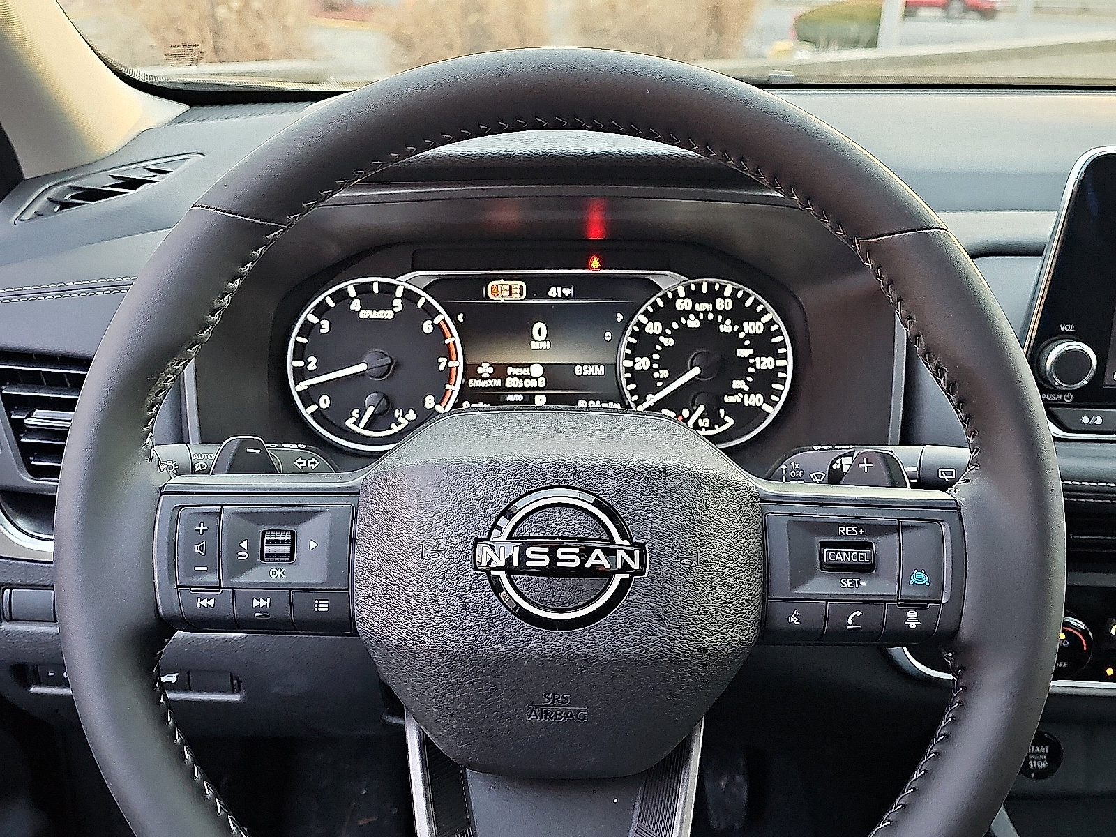 New 2026 Nissan Rogue Dark Armor AWD/4WD image 15