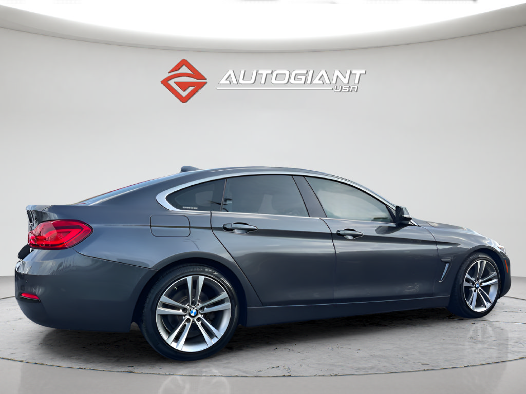 Used 2019 BMW 430i Gran Coupe RWD image 8