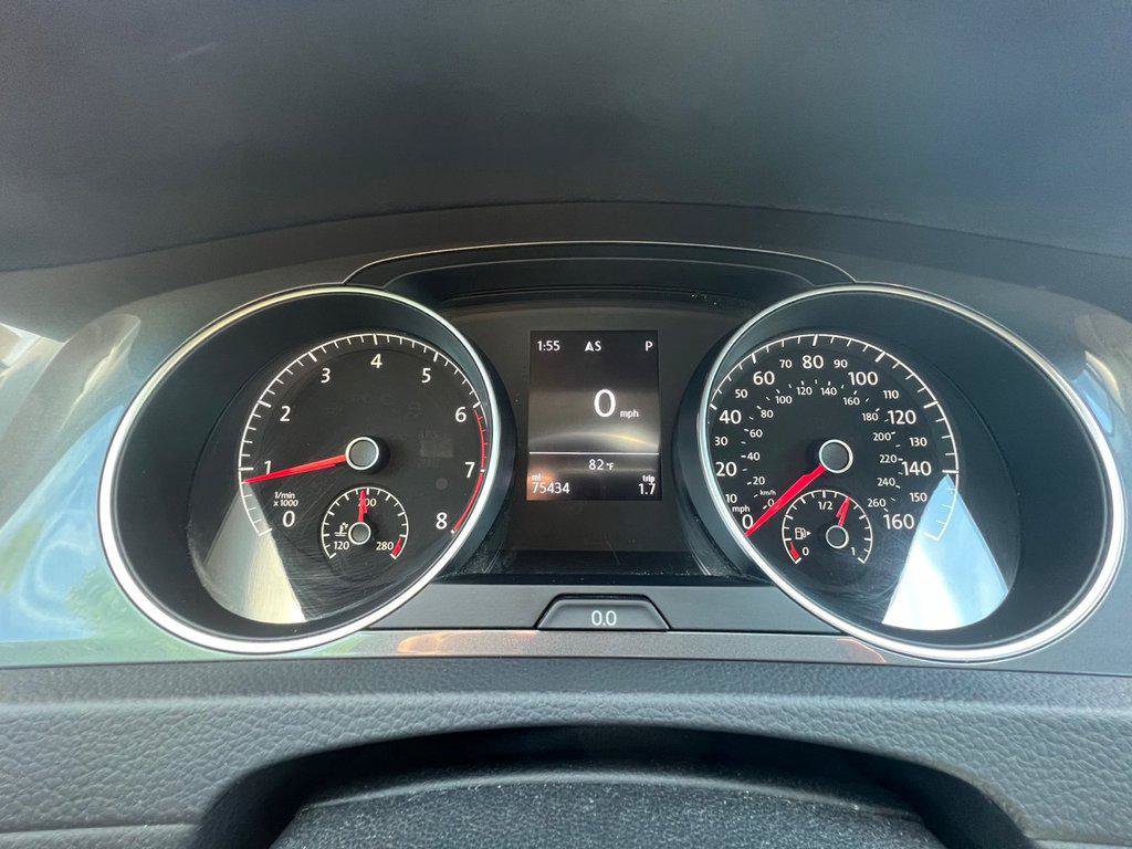 Used 2017 Volkswagen Golf Alltrack S AWD/4WD image 14