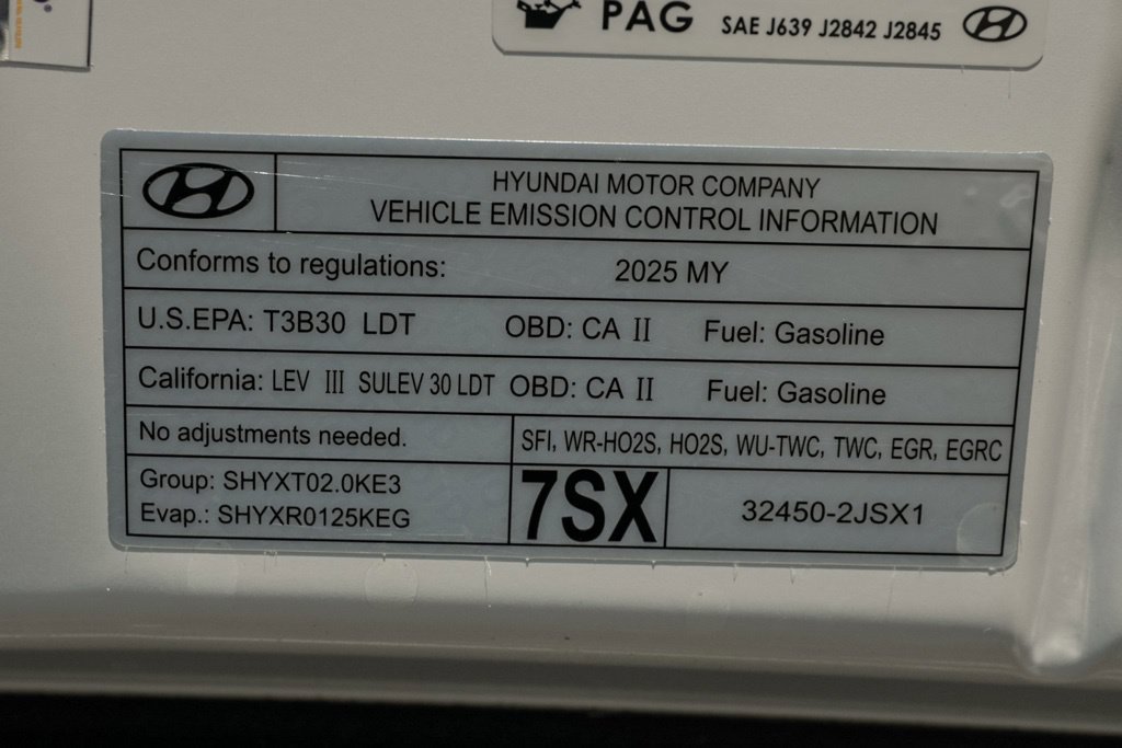 Used 2025 Hyundai Kona SEL FWD image 38