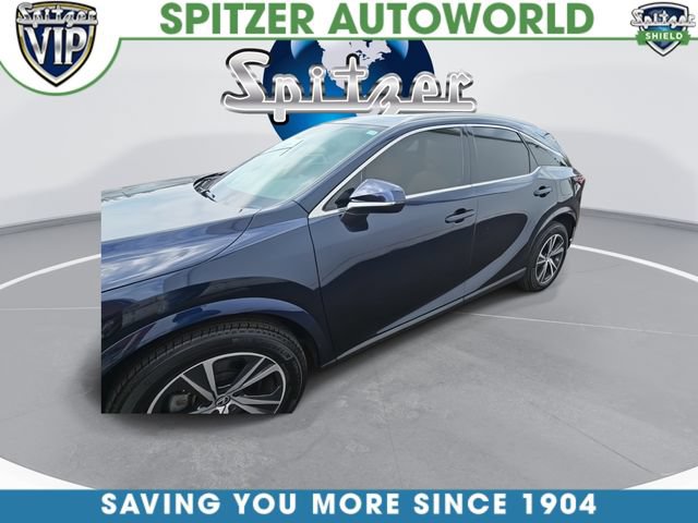 Used 2024 Lexus RX 350 Premium w/ Accessory Package (Z1) FWD image 6