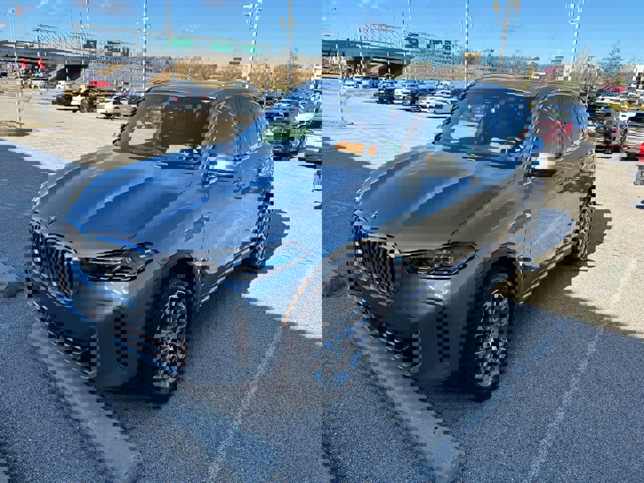 Certified 2024 BMW X5 xDrive40i w/ Premium Package image 7