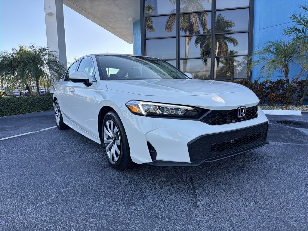 Certified 2026 Honda Civic LX image 20
