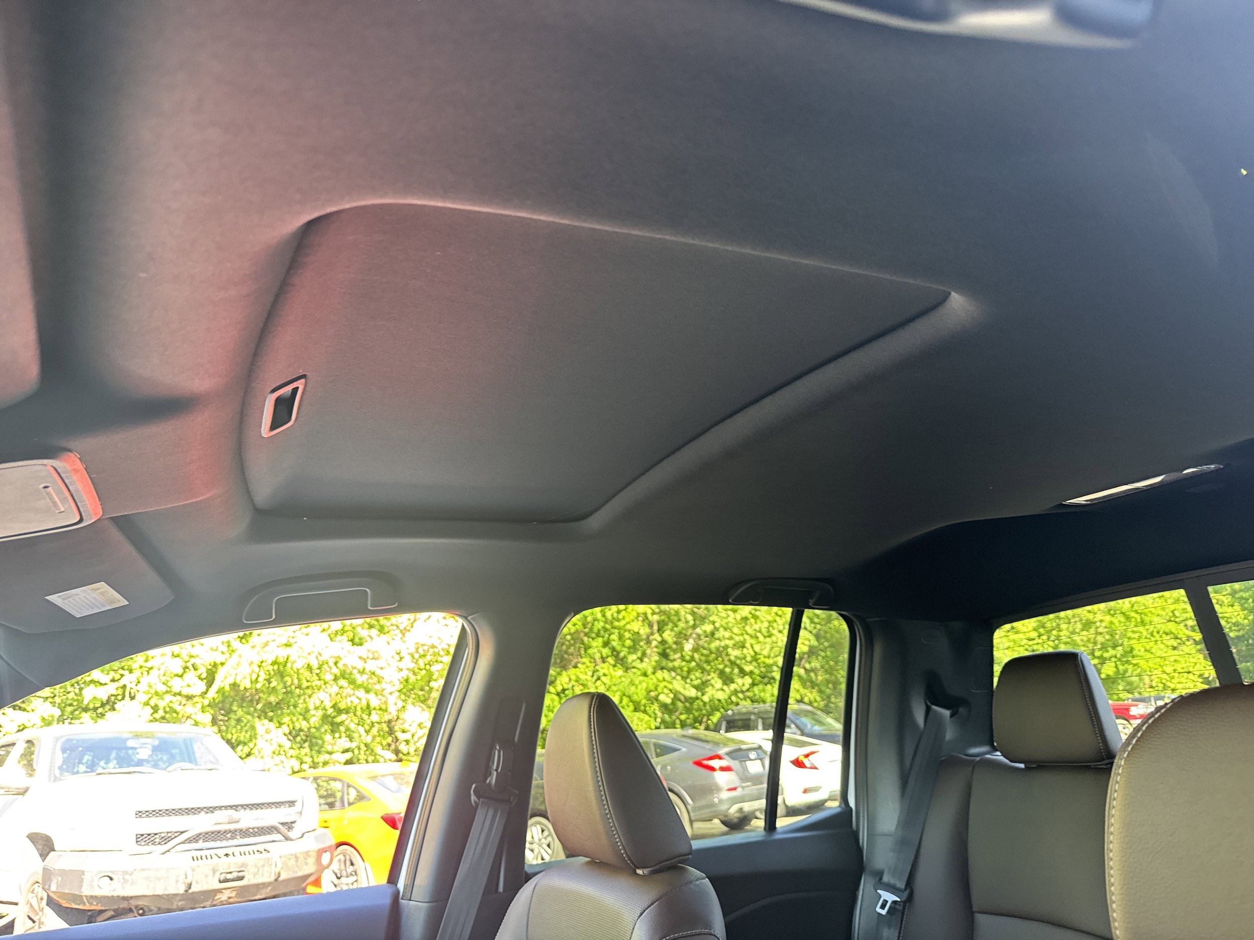 New 2026 Honda Ridgeline RTL image 7