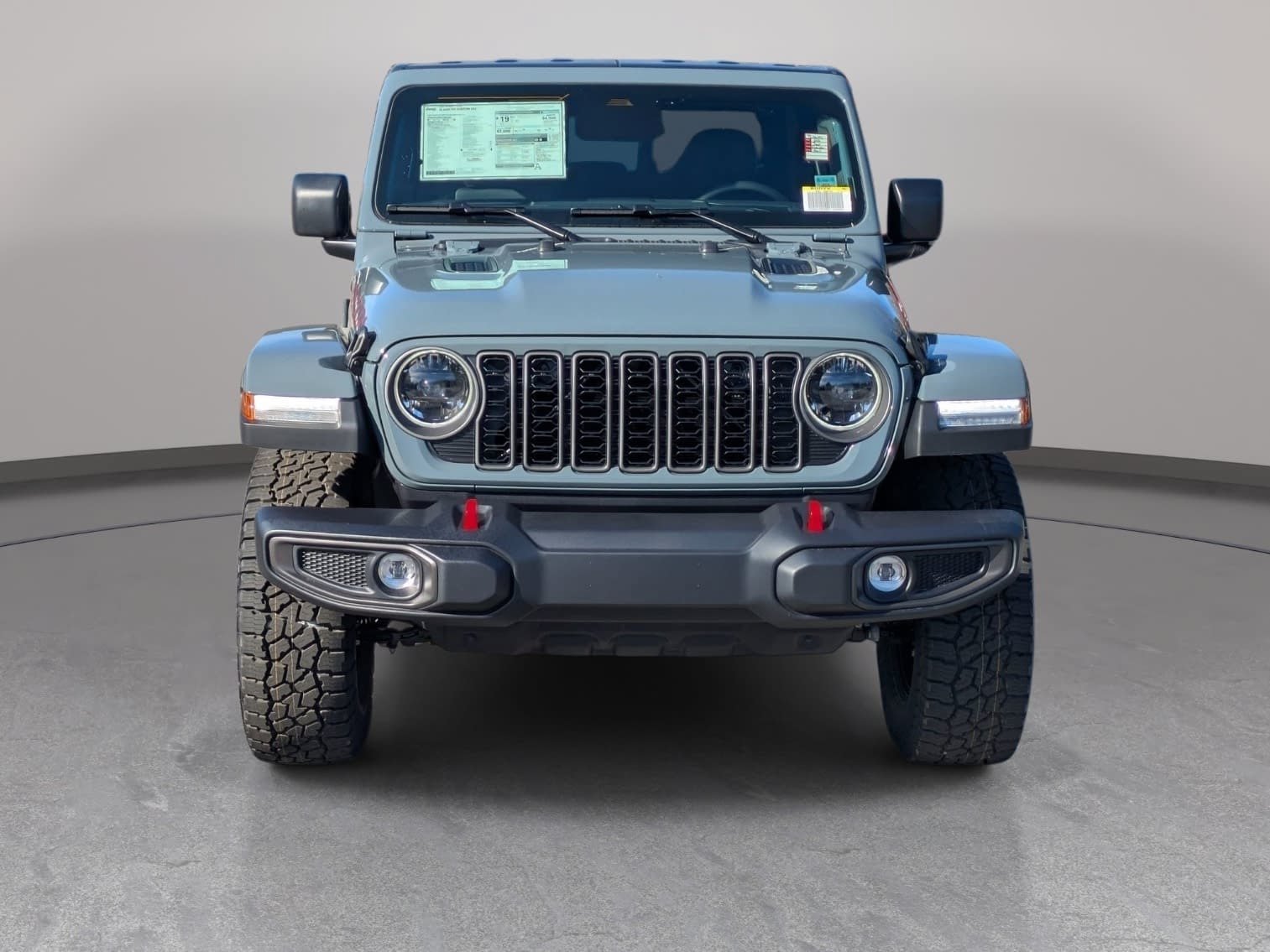 New 2026 Jeep Gladiator Rubicon w/ Steel Power Dome Hood Package AWD/4WD video 2